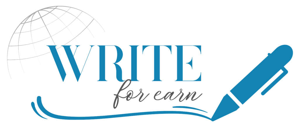 write for earn